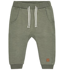 Hust and Claire Sweatpants - Georgey - Turtle