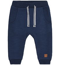 Hust and Claire Sweatpants - Georgey - More Navy
