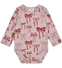 Hust and Claire Body l/æ - Bri Bows - Adobe Rose