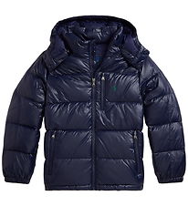 Polo Ralph Lauren Dunjakke - Refined Navy