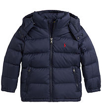Polo Ralph Lauren Dunjakke - Newport Navy