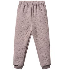 Wheat Termobukser - Alex - Dusty Purple
