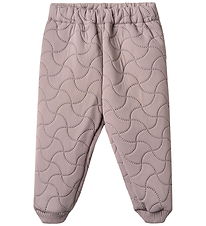 Wheat Termobukser - Alex - Dusty Purple