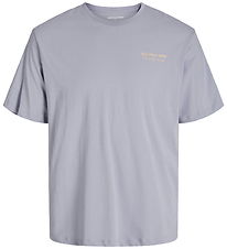 Jack & Jones T-shirt - JjNinety - Languid Lavender