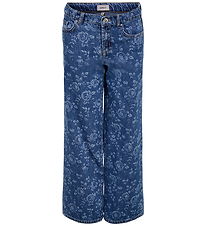 Kids Only Jeans - KogHope - Medium Blue Denim/
