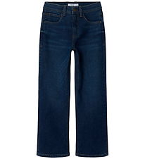 Name It Jeans - NkmRyan - Dark Blue Denim