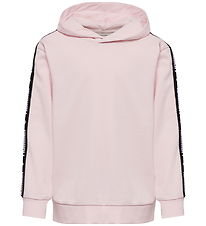 Hummel Hættetrøje - HmlJR Dance - Barely Pink