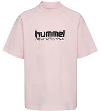 Hummel T-shirt - HmlJR Dance - Barely Pink