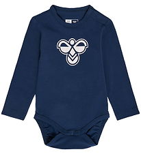 Hummel Body l/æ - hmlMini - Dress Blues