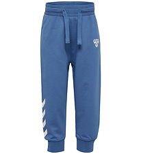 Hummel Sweatpants - HmlMini - Dutch Blue