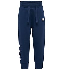Hummel Sweatpants - HmlMini - Dress Blues