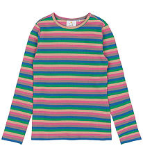 The New Bluse - Rib - TnPiper - Multi Striped