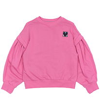 The New Sweatshirt - TnPosey - Ibis Rose