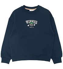 The New Sweatshirt - TnPaul - Navy Blazer