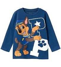 Name It Bluse - NmmPjulian Paw Patrol - Set Sail