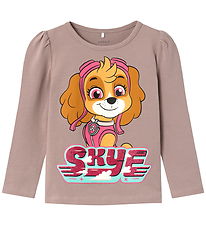 Name It Bluse - NmfPjudit Paw Patrol - Deauville Mauve