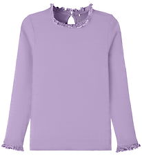 Name It Bluse - NmfPrakula - Lavendula