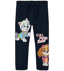 Name It Sweatpants - NmfPjulle Paw Patrol - Dark Sapphire