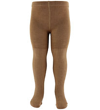 Wheat Strømpebukser - Uld - Robin - Caramel