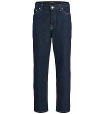 Jack & Jones Jeans - JjiChris - Blue Denim