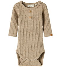 Lil' Atelier Body l/æ - Strik - NbmOmilo - Pure Cashmere