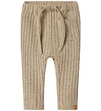 Lil' Atelier Bukser - Strik - NbmOmilo - Pure Cashmere