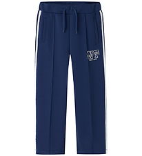 Name It Bukser - Wide - NkfNapes - Blueprint