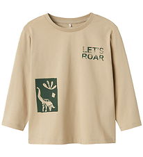 Name It Bluse - NmmNiklaus - Island Fossil
