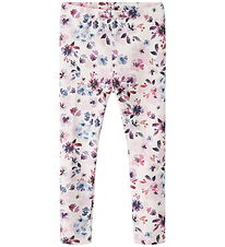 Name It Leggings - NmfKayla - Calcite