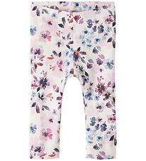 Name It Leggings - NbfKayla - Calcite