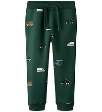 Name It Sweatpants - NmmLopa - Garden Topiary
