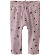Name It Leggings - NbfFelly - Toadstool