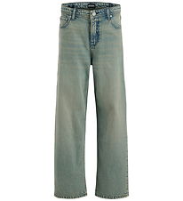 Jack & Jones Jeans - JjiAlex JjOriginal - Blue Denim