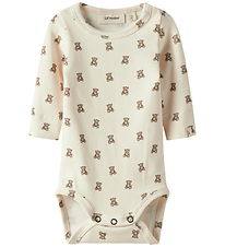 Lil' Atelier Body l/æ - NbnGayo - Turtledove/Teddybear
