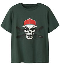 Name It T-shirt - NkmNotti - Garden Topiary