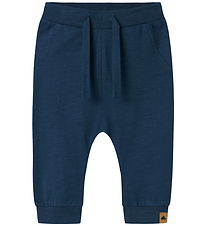 Name It Bukser - NbmNowel - Insignia Blue