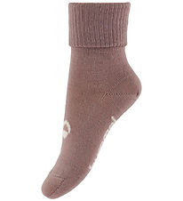 Hummel Strømper - Uld - hmlMini - Twilight Mauve