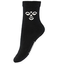 Hummel Strømper - Uld - hmlJr - Sort