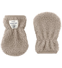 Mini A Ture Luffer - Teddyfleece - MatWolmer - Grey Brown