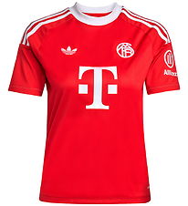 adidas Originals Fodboldtrøje - FC Bayern München 3. Målmandstrø