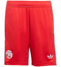 adidas Performance Shorts - FCB 3 GK SHO Y - PURRUB