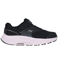 Skechers Sko - Advantage - Sort/Rosa