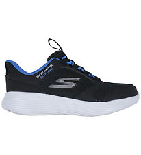 Skechers Sko - Turbo Brisk - Sort/Blå