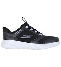 Skechers Sko - Tetra Speed - Sort