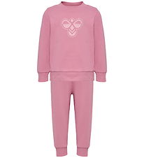 Hummel Sweatsæt - HmlMini - Polignac