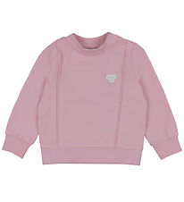 Hummel Sweatshirt - HmlMini - Pink Nectar