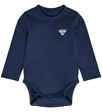 Hummel Body l/æ - hmlMini - Dress Blues