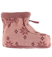 Joha Futter - 2-Lags - Uld - Rose