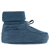 Joha Futter - 2-Lags - Uld - Dark Denim