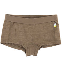 Joha Hipster - Uld/Silke - Beige Melange